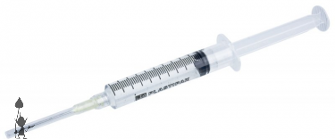 Amazon Spore Syringe